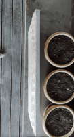 Серая Гранитная плитка Grey, Mushroom под скалу колотая купить в  Грозном