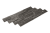 3D панель RKS SLATE Кварцит Galaxy Black Natural в интерьере, стеновая панель, дизайн гостиной, современный интерьер