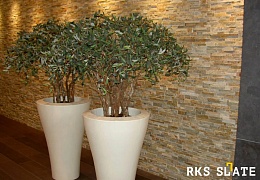 3D панели RKS SLATE Сланец Beige Slate Classic