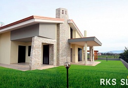 3D панели RKS SLATE Сланец Beige Slate Classic