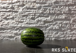 3D панели RKS SLATE Кварцит White Quartz Classic