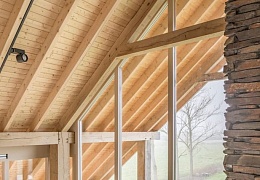 Облицовочный камень RKS SLATE Cedar Slate Strips