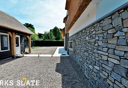 Облицовочный камень RKS SLATE Nordic Blend Castle