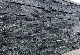 3D панели RKS SLATE Кварцит Black Quartz Classic