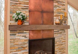 3D панели RKS SLATE Сланец Beige Slate Classic