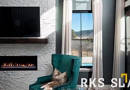 3D панели RKS SLATE Кварцит White Quartz Classic