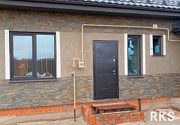 3D панели RKS SLATE Сланец Dark Multicolor Classic