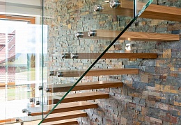 3D панели RKS SLATE Сланец Dark Multicolor Modern