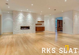 3D панели RKS SLATE Кварцит White Quartz Classic