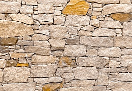 Облицовочный камень RKS SLATE Sesame Yellow Quartz Strips