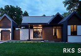 3D панели RKS SLATE Кварцит White Quartz Classic