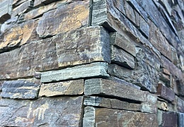 3D панели RKS SLATE Сланец Cedar Slate Rockface
