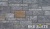 Камень для облицовки камина RKS SLATE Greenwich Gray Temple