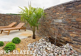 3D панели RKS SLATE Сланец Cedar Slate Rockface