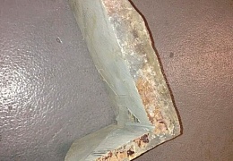 Облицовочный камень RKS SLATE Cedar Slate Strips