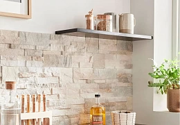 3D панели RKS SLATE Кварцит Beige Quartz Modern