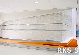 3D панели RKS SLATE Кварцит White Quartz Classic