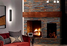 3D панели RKS SLATE Сланец Dark Multicolor Classic