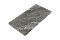 Натуральная гранитная плитка. Идеальна для пола и фасада. Выберите полировку для интерьера или термообработку для безопасной уличной укладки