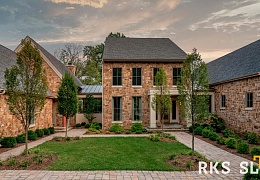 Облицовочный камень RKS SLATE Dallas Blend Castle