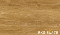 Натуральная плитка из травертина Classic Vein Cut идеальна для интерьера и экстерьера — RKS SLATE 