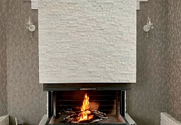 3D панели RKS SLATE Кварцит White Quartz Classic