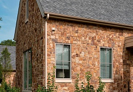 Облицовочный камень RKS SLATE Dallas Blend Castle