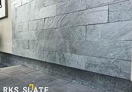 Сланец RKS SLATE Silver Shine Natural 600x300 мм