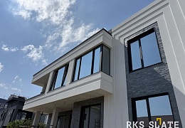 3D панели RKS SLATE Кварцит Silver Grey Natural