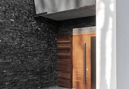 3D панели RKS SLATE Кварцит Black Quartz Classic