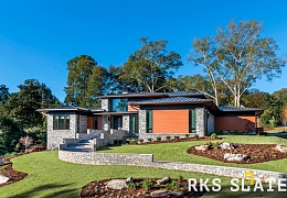 Облицовочный камень RKS SLATE Nordic Blend Castle