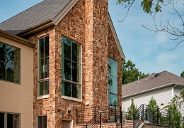 Облицовочный камень RKS SLATE Dallas Blend Castle
