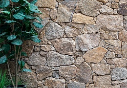 Облицовочный камень RKS SLATE Sesame Yellow Quartz Loose