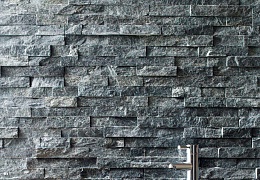 3D панели RKS SLATE Кварцит Black Quartz Classic