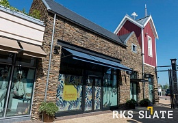 Облицовочный камень RKS SLATE Cedar Slate Strips