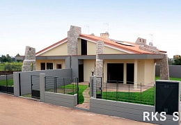 3D панели RKS SLATE Сланец Beige Slate Classic